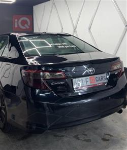 تۆیۆتا کامری